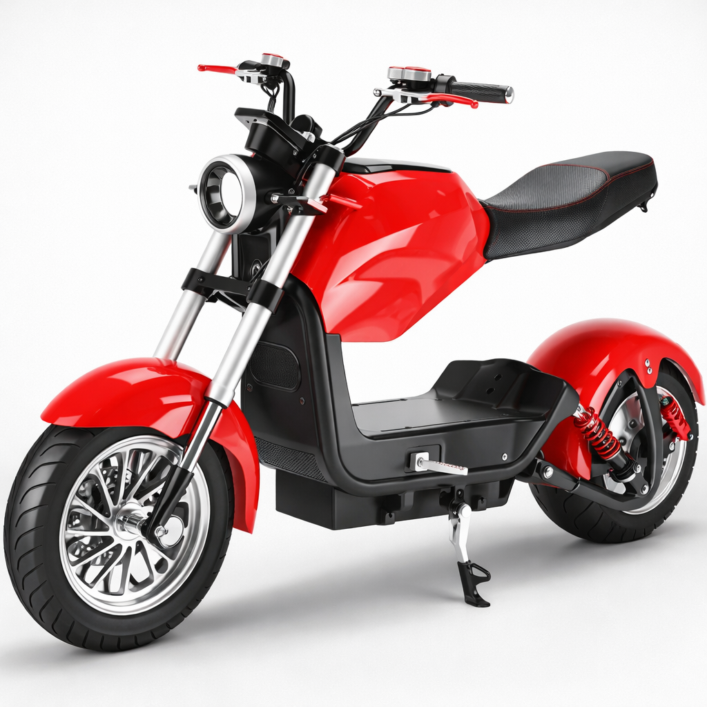 Aero Nitro Electric Scooter